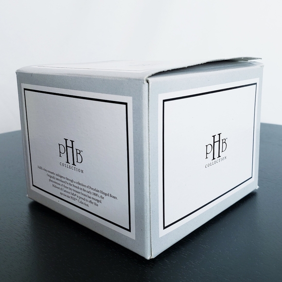 *Last Chance* Barbie Porcelain Hinged Box Compact + Powder Puff PHB Midwest - Picture 13 of 16